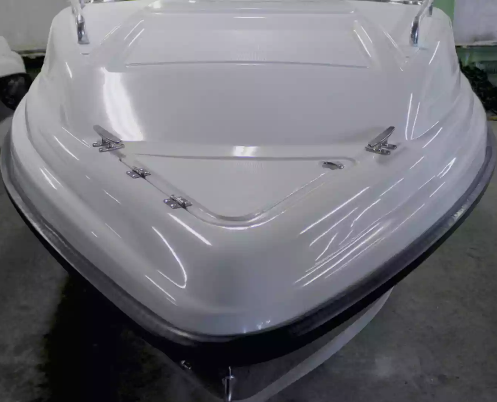 Стеклопластиковый катер Neman-550 с каютой в Сызрани