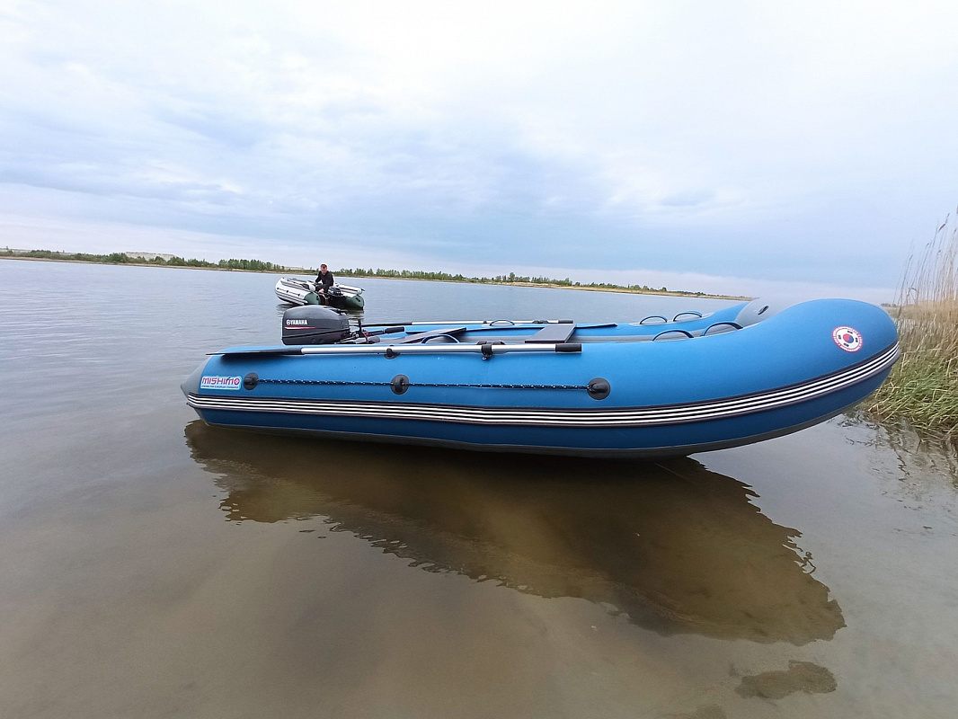 Лодка MISHIMO LITE 335 в Сызрани