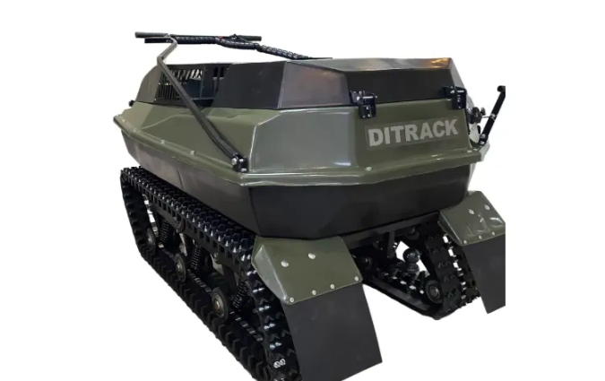 Мотобуксировщик ДиТрак-20 в комплектации "Стандарт" (с реверсом) в Сызрани