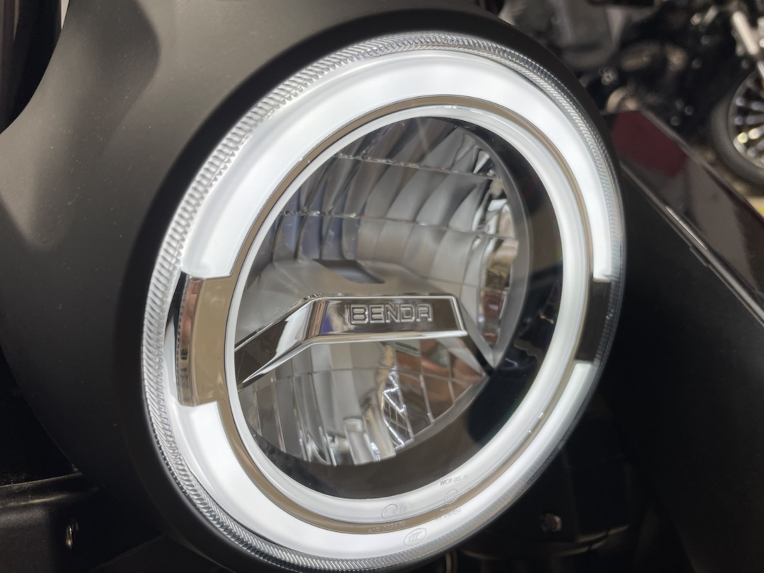 Мотоцикл Benda LFS 700 в Сызрани