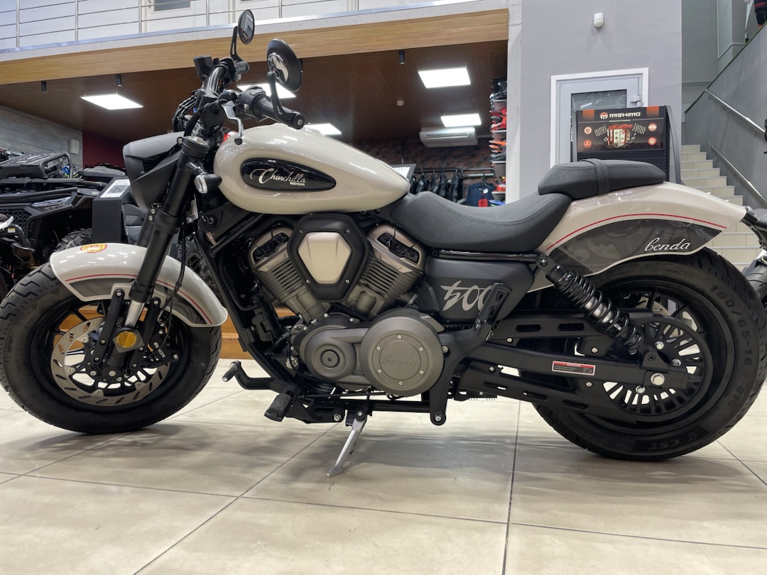 Мотоцикл Benda Chinchilla 500 в Сызрани