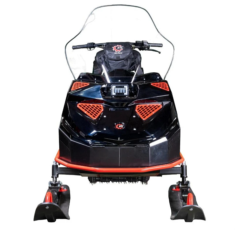 Снегоход БТС 4Т NEW /ЛЮКС/20 л.с. э/зап , реверс,тормоз,улучшенная подвеска в Сызрани