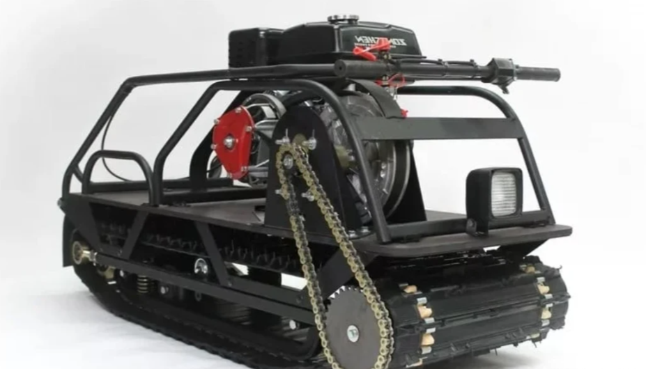 Мотобуксировщик НОРКА 500 COMPACT 11 л.с. в Сызрани