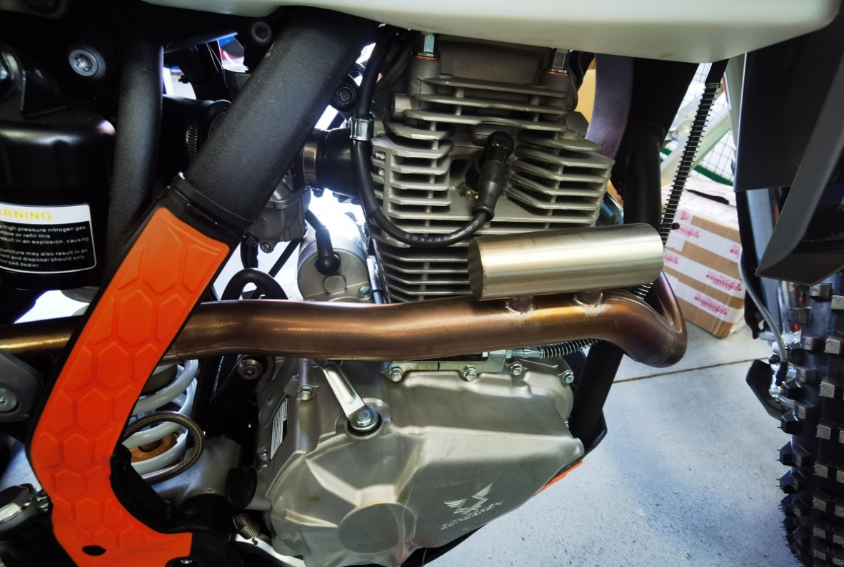 Мотоцикл JHLMOTO JHL Z4 PR250 (172FMM-5) в Сызрани