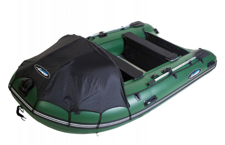 НАДУВНАЯ ЛОДКА GLADIATOR D450AL в Сызрани