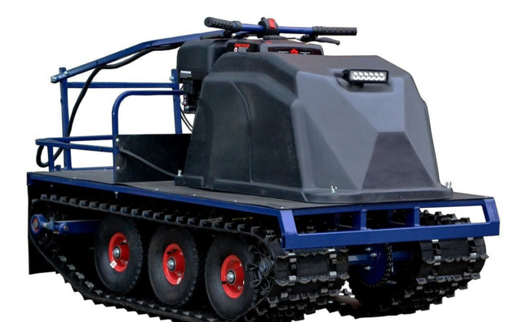 Мотобуксировщик БАРС К800 15 л.с. в Сызрани