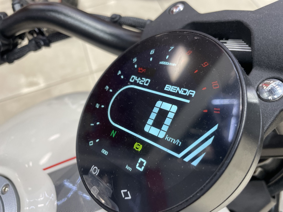 Мотоцикл Benda Chinchilla 500 в Сызрани