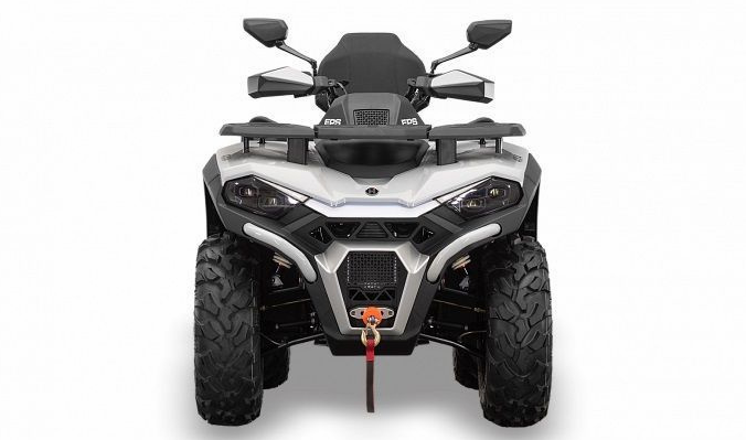 Квадроцикл HISUN GUARDIAN 550L /LONG в Сызрани