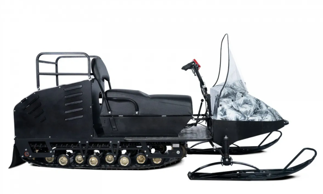 Миниснегоход Бурлак-М Егерь 15 л.с. с эл.зап. в Сызрани