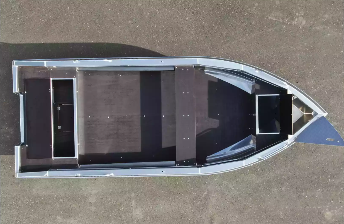 Алюминиевая лодка  Неман-480 Р в Сызрани