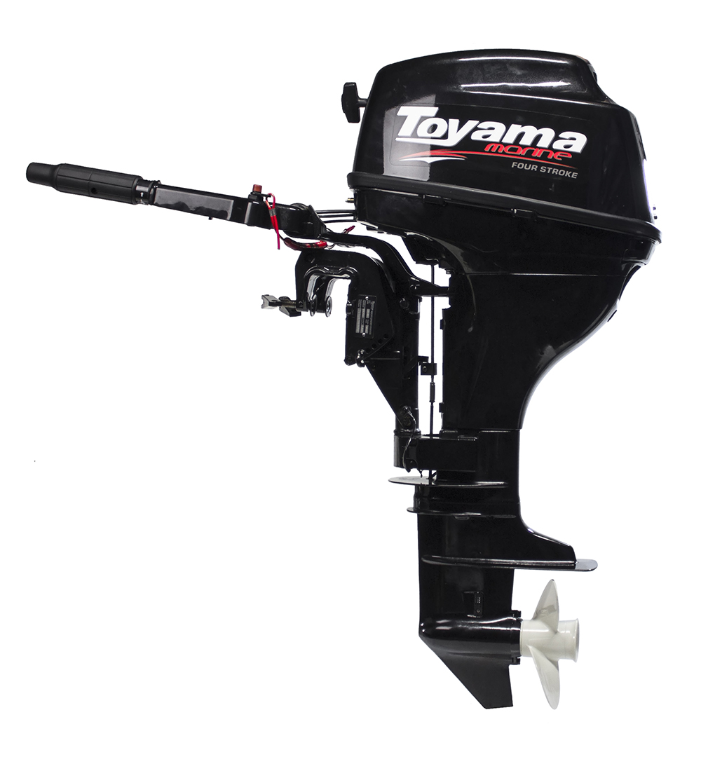 ЛОДОЧНЫЙ МОТОР TOYAMA F9.8BMS в Сызрани