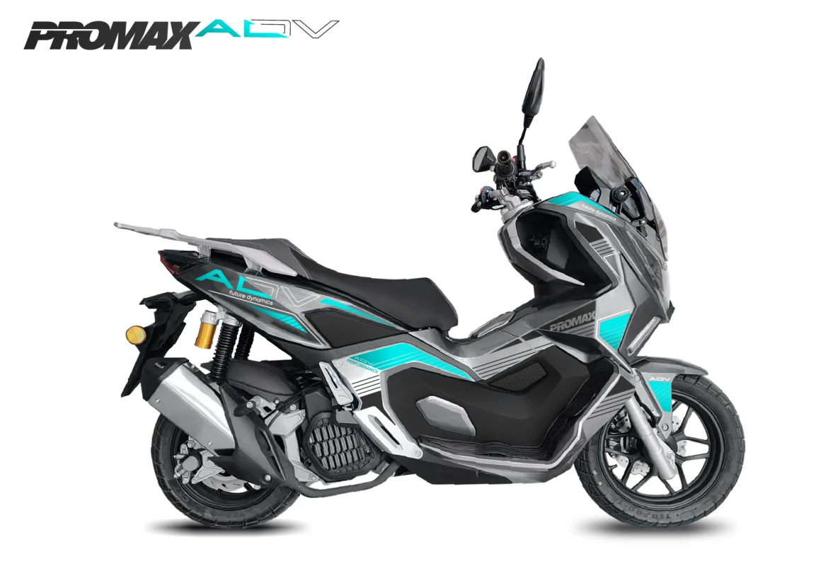 МаксиСкутер PROMAX-HONDA ADV 150 (49) EFI (Inspired by HONDA) в Сызрани
