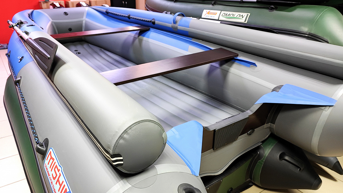 Лодка MISHIMO FAMILY PRO 390 в Сызрани