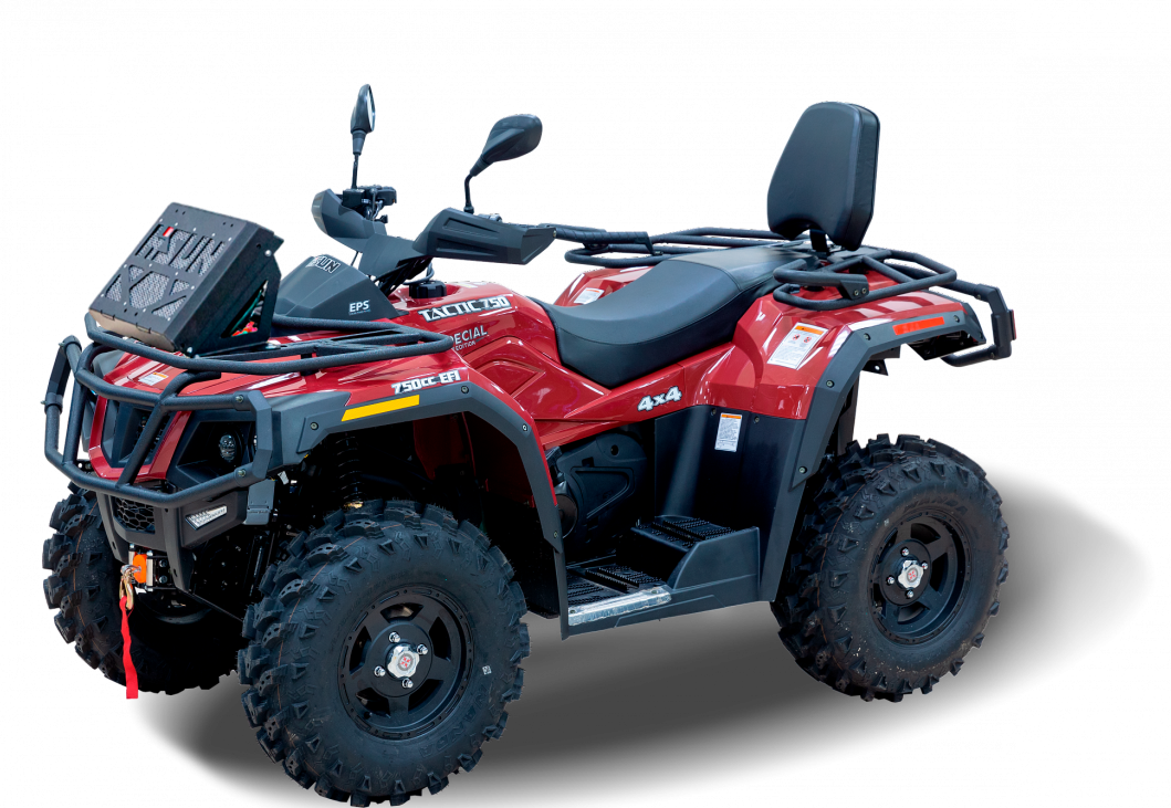 Квадроцикл HISUN TACTIC 750-/EXTREME EDITION/ в Сызрани