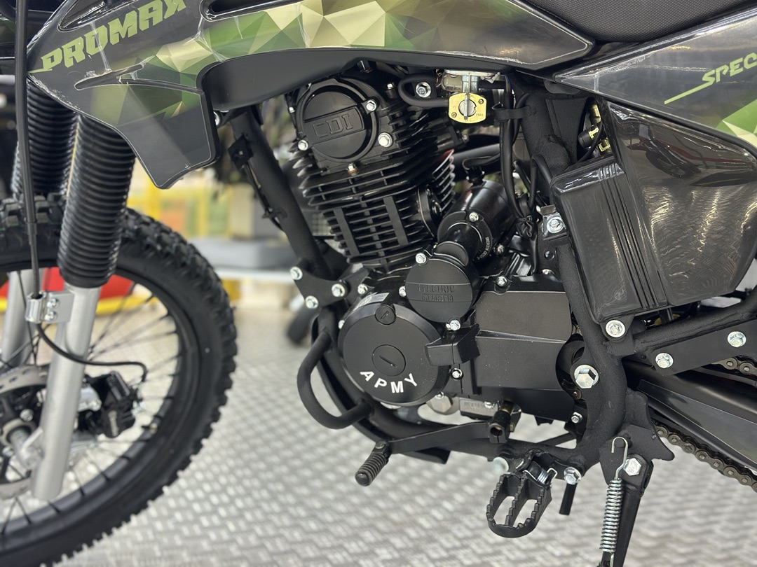 Кроссовый мотоцикл PROMAX ARMY 250 в Сызрани