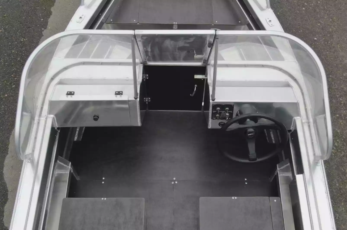 Алюминиевая лодка  Neman-400 DC в Сызрани