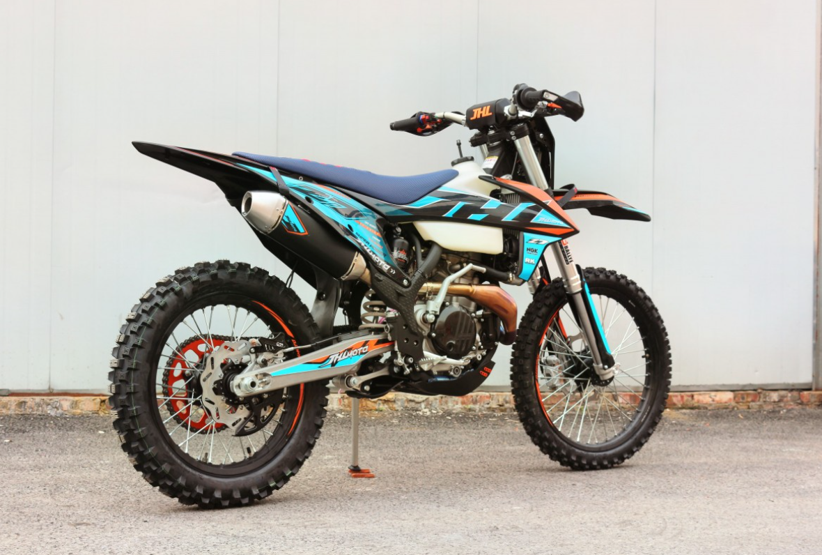 Мотоцикл JHLMOTO JHL Z7 NC250S (177MM-A) в Сызрани