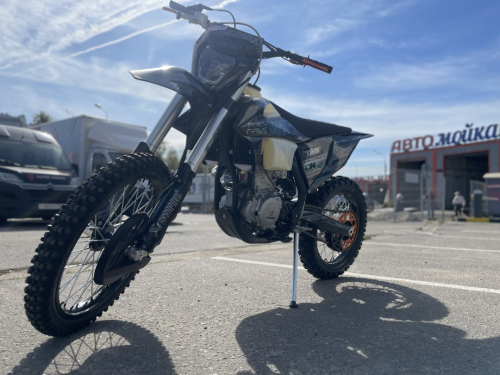 Кроссовый мотоцикл (эндуро) PROMAX PZ9 480 PRO-SPORT в Сызрани