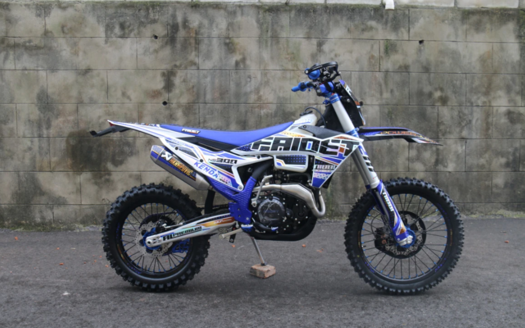 Кроссовый мотоцикл FAIDET NC300S EFI ULTRA WP в Сызрани