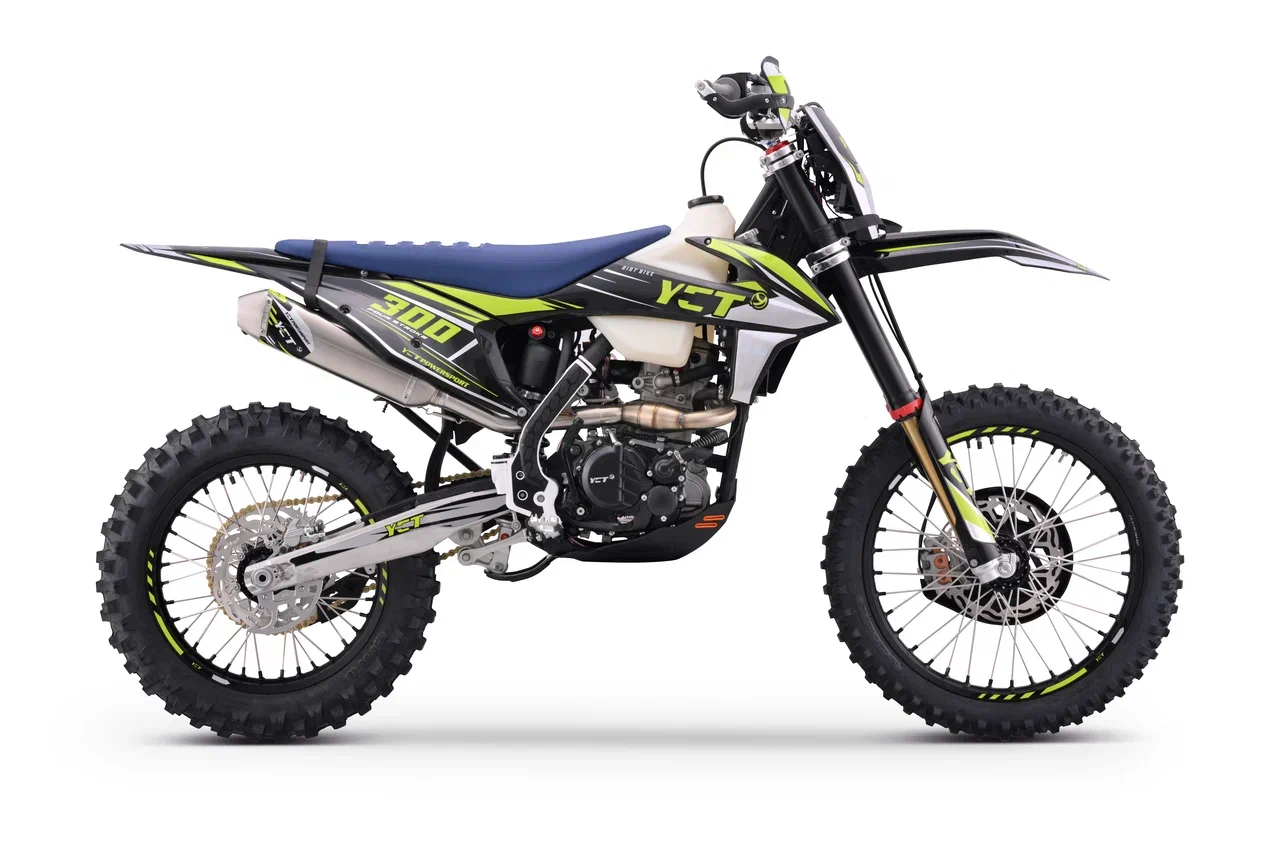 Кроссовый мотоцикл YACOTA NB300 в Сызрани