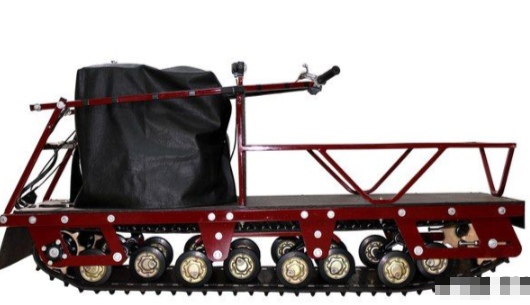 Мотобуксировщик MOTODOG 500 LONG 13  задний привод в Сызрани