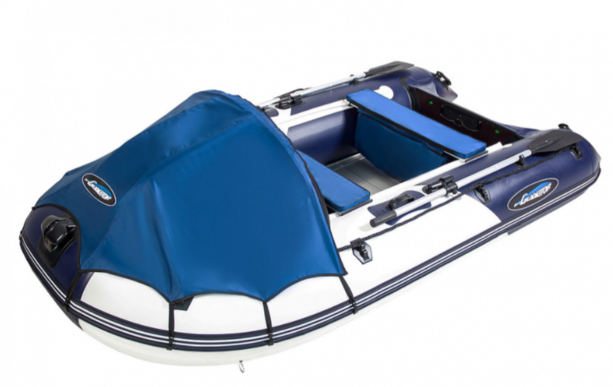 НАДУВНАЯ ЛОДКА GLADIATOR D420AL в Сызрани