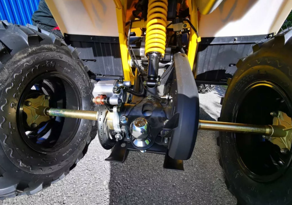 Квадроцикл MOTOLAND (МОТОЛЕНД) VOX200 WILD TRACK X PRO (баланс. вал) в Сызрани