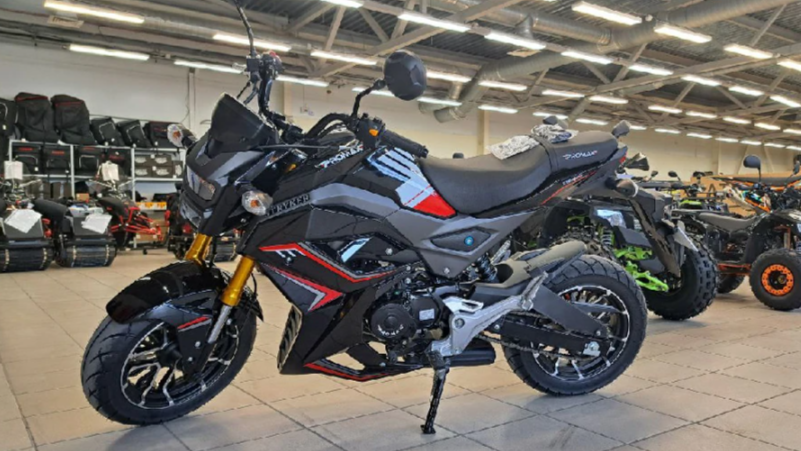 Мотоцикл PROMAX STRYKER 200(49) в Сызрани