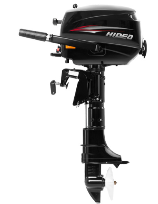 Лодочный мотор HIDEA HDF5HS (с баком) в Сызрани