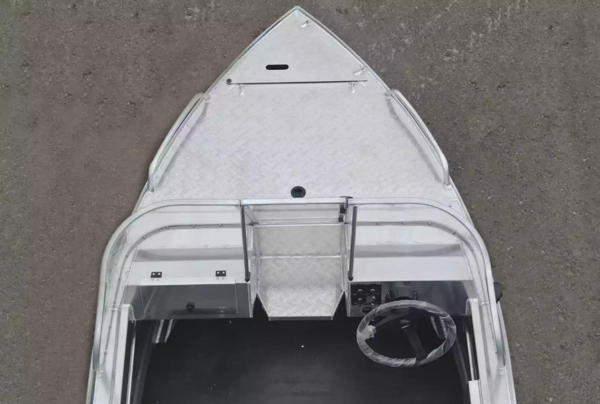 Алюминиевый катер Neman-400 PRO в Сызрани