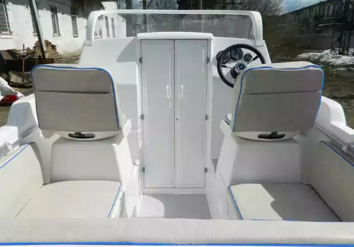 Комбинированный катер Neman-500 с каютой в Сызрани