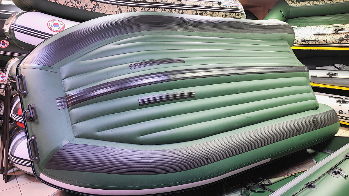 Лодка MISHIMO FAMILY PRO 390 в Сызрани