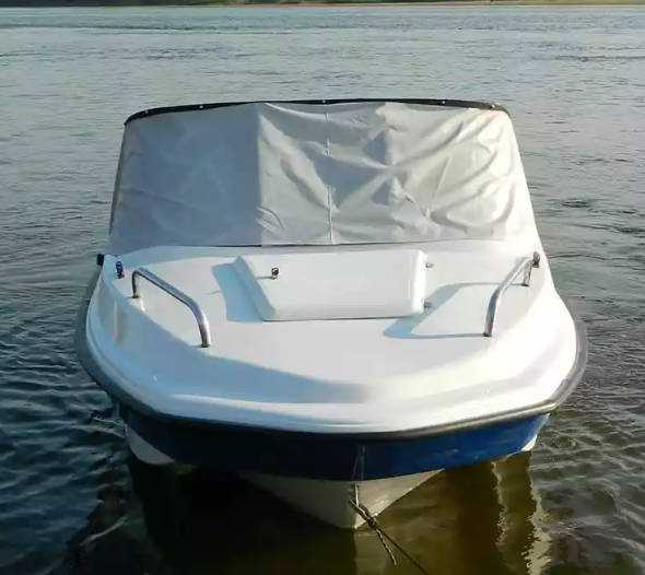 Стеклопластиковый катер Wyatboat-430 M (тримаран) в Сызрани