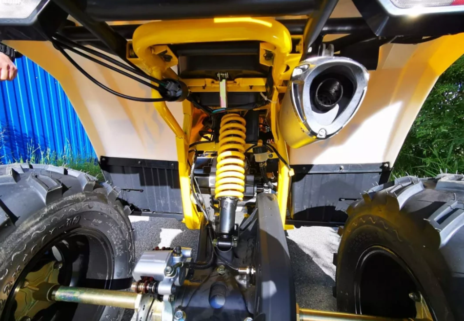 Квадроцикл MOTOLAND (МОТОЛЕНД) VOX200 WILD TRACK X PRO (баланс. вал) в Сызрани