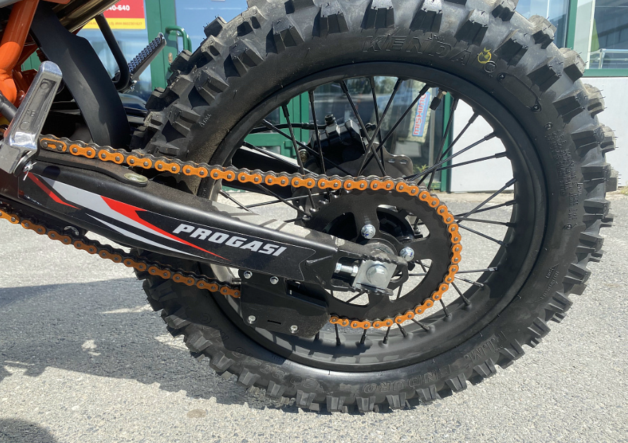 Мотоцикл Progasi PALMA 250SE в Сызрани