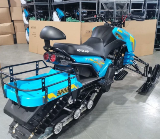 Снегоход MOTOLAND (МОТОЛЕНД) BARS 200 в Сызрани