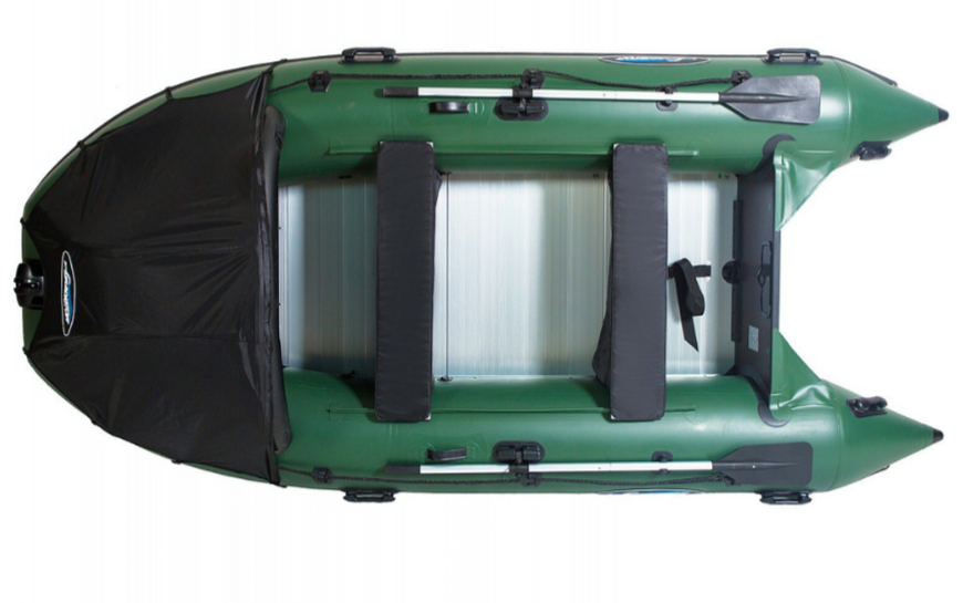 НАДУВНАЯ ЛОДКА GLADIATOR D450AL в Сызрани