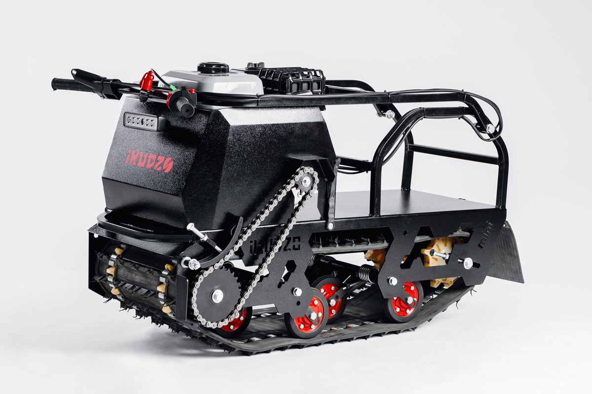 МОТОБУКСИРОВЩИК IKUDZO 1100/380 К7 в Сызрани