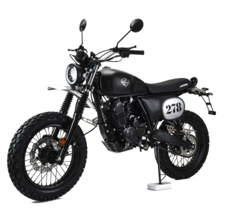 Мотоцикл MOTOLAND (МОТОЛЕНД) LEGEND (XL250-A) (172FMM-5/PR250) в Сызрани