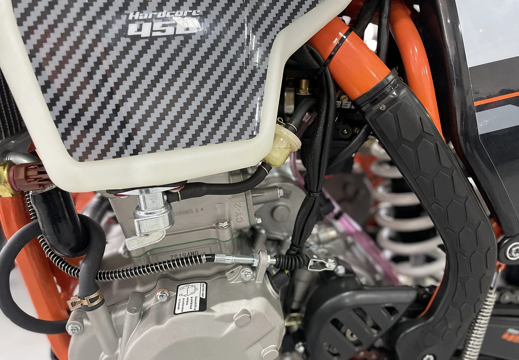 Мотоцикл PROGASI HARDCORE 450 в Сызрани