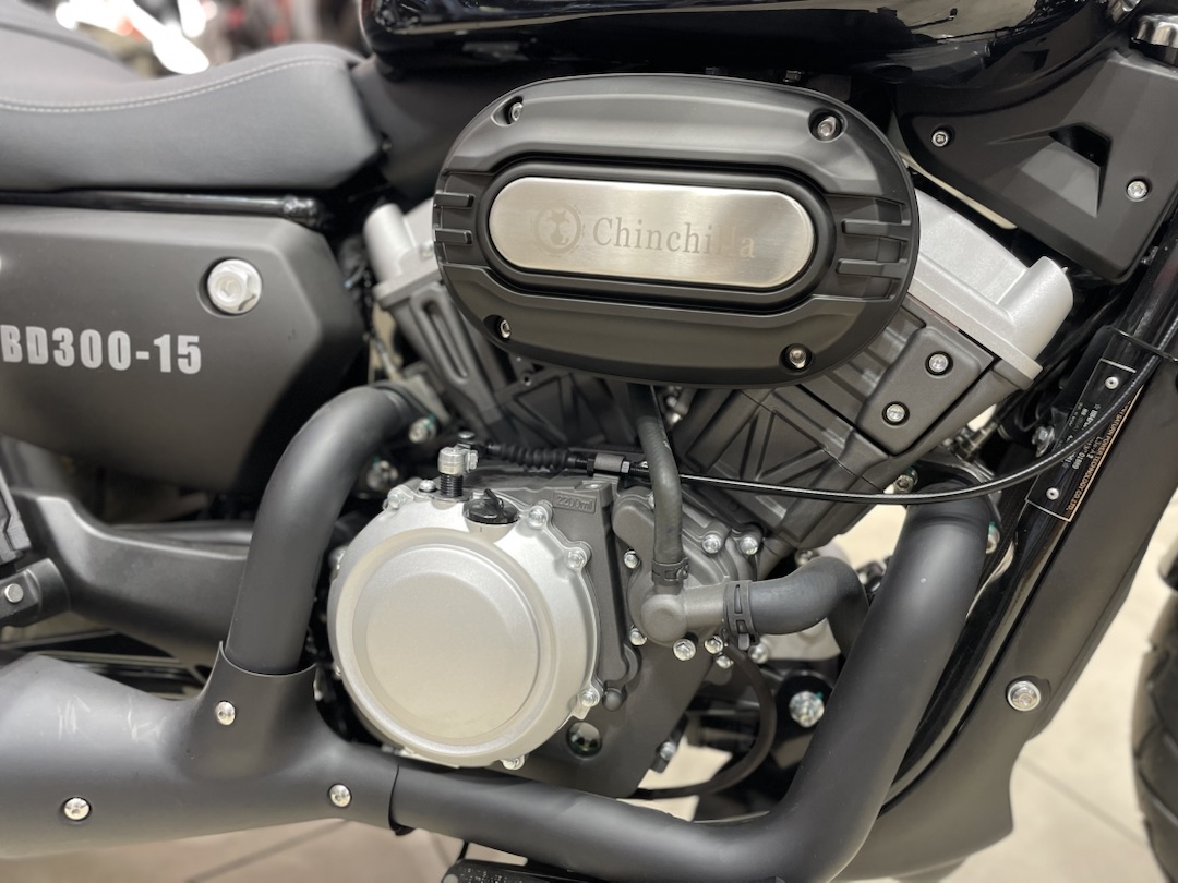 Мотоцикл Benda Chinchilla 300 в Сызрани