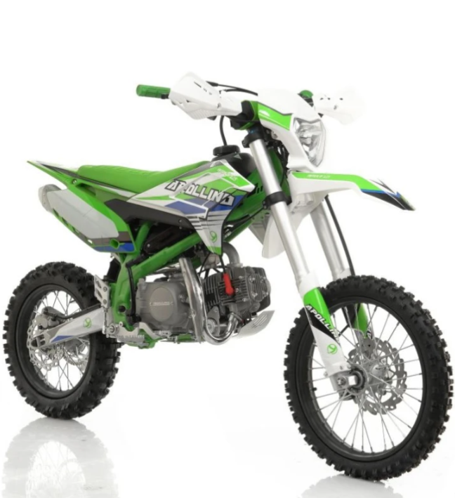Питбайк Apollino AMX-F 125 в Сызрани