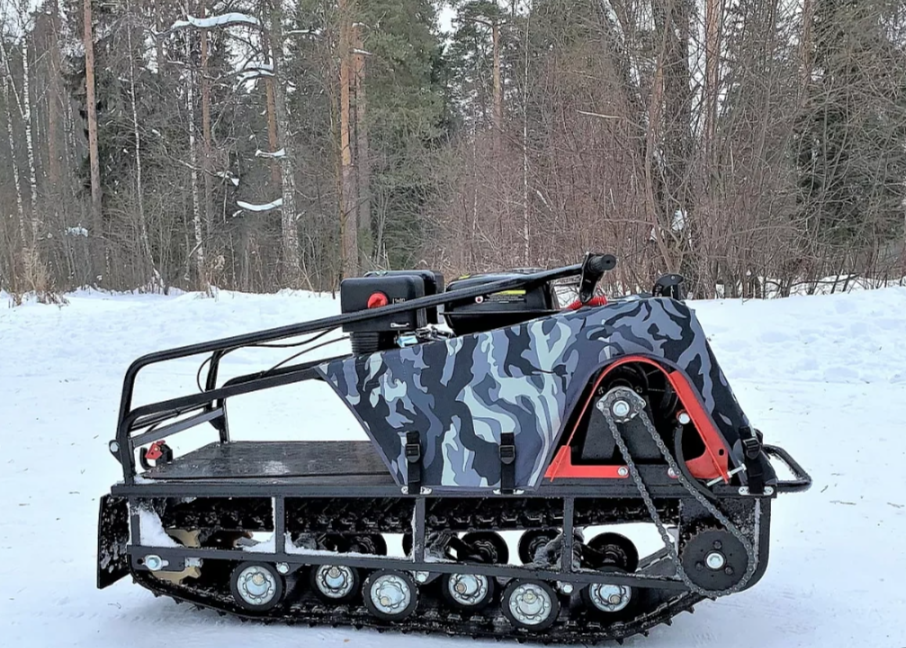 Мотобуксировщик БТС «HIT» 500/20 БЕЗ Э/ЗАП Lifan/Loncin (60 Ватт) в Сызрани