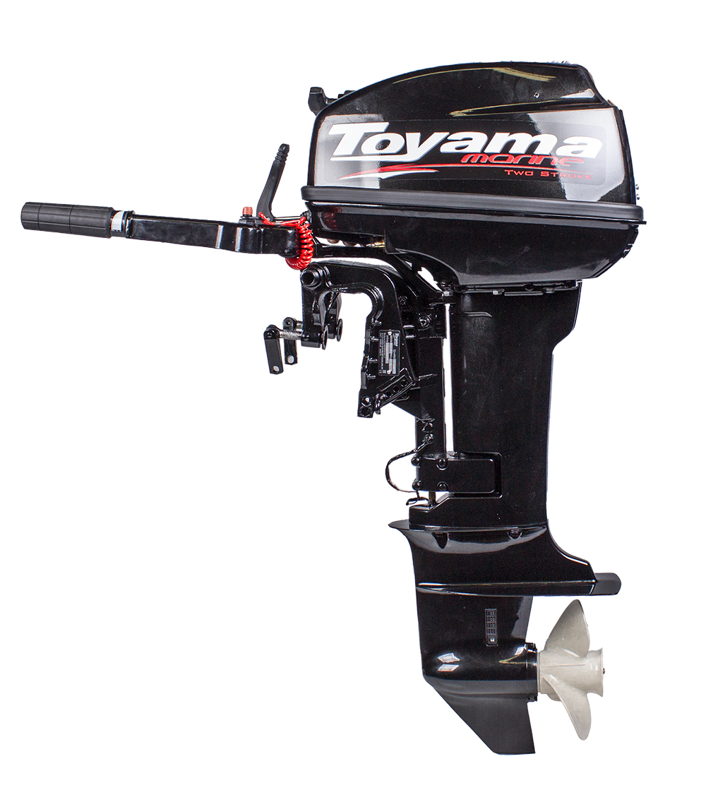 ЛОДОЧНЫЙ МОТОР TOYAMA T9,9BMS в Сызрани