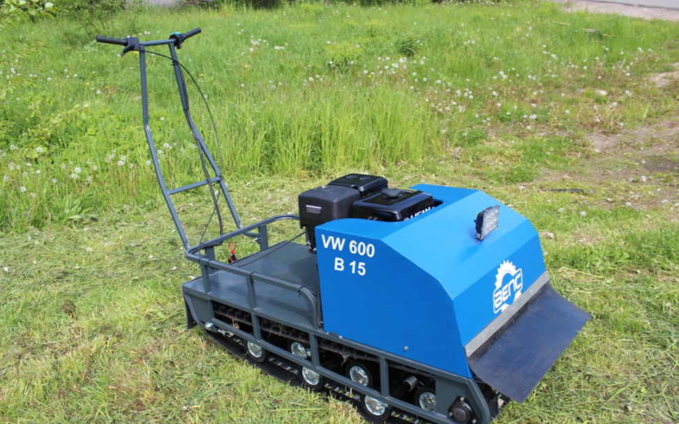 Мотобуксировщик ВЕПС WINTER «БИТЮГ» 15 в Сызрани