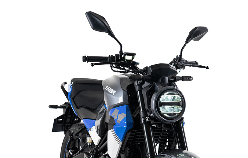 Мотоцикл TMBK MONTANA NG в Сызрани