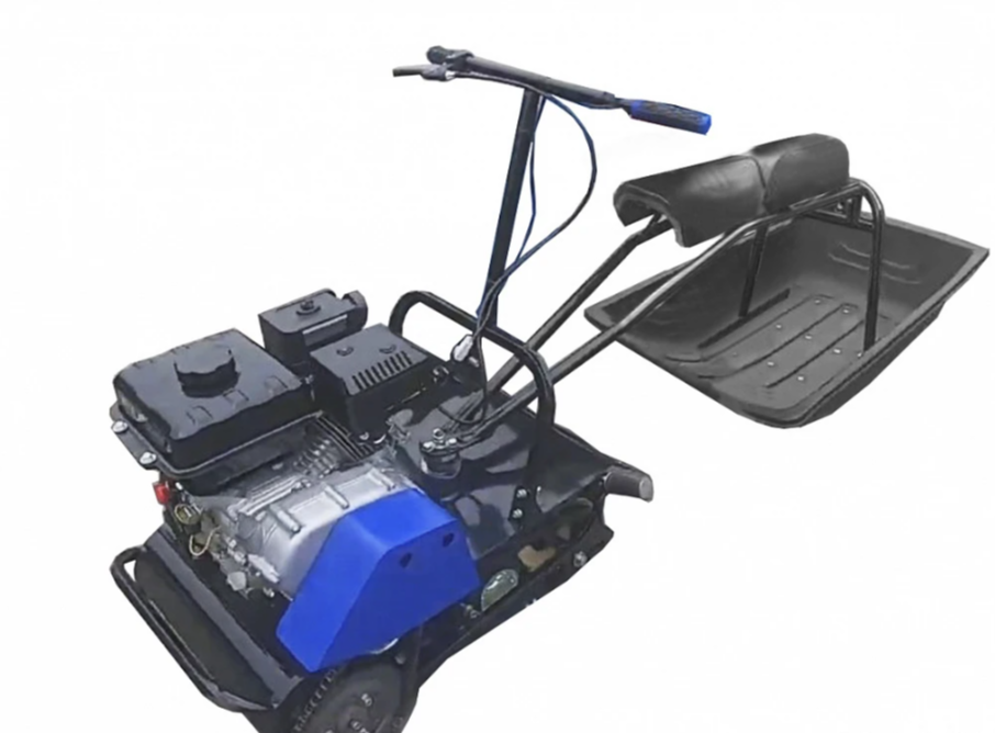 Мотобуксировщик компактный БЕЛКА ПЛЮС - 6,5 л.с. в Сызрани