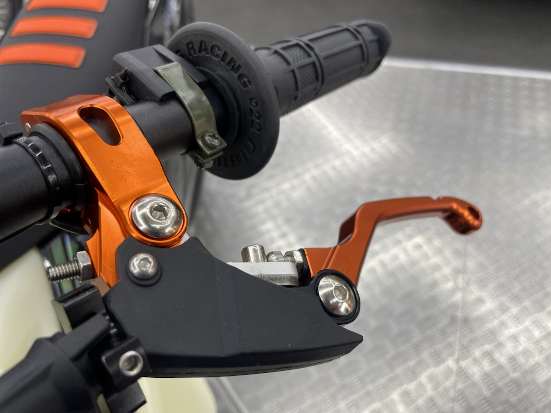 Кроссовый мотоцикл (эндуро) PROMAX PZ9 480 PRO-SPORT в Сызрани