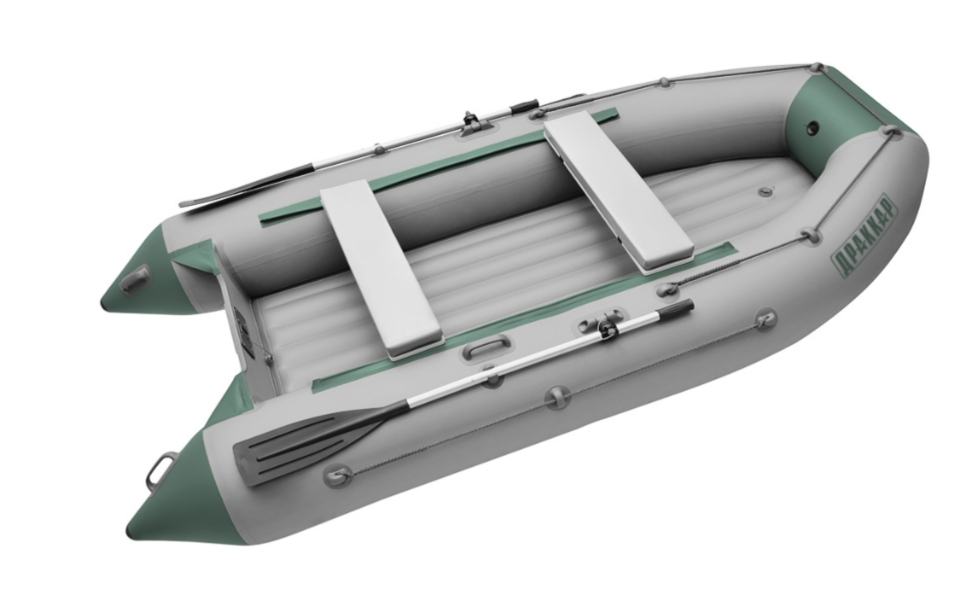 ЛОДКА ДРАККАР 3000 НДНД CLASSIC (БЕЗКИЛЬ) в Сызрани