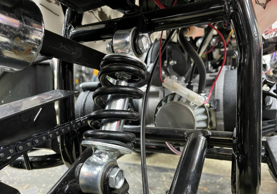 Квадроцикл PROMAX ATV MINI 2T 70CC р/с в Сызрани